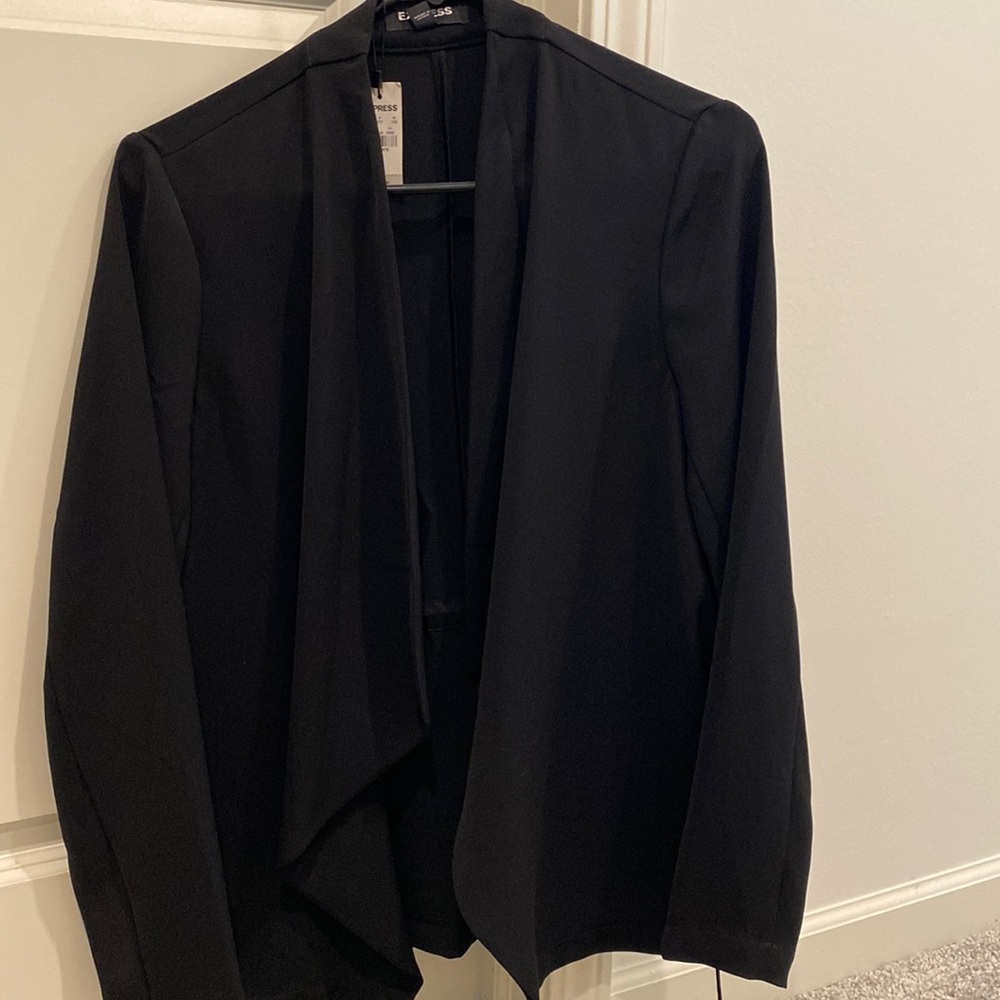 Express Flowy Blazer